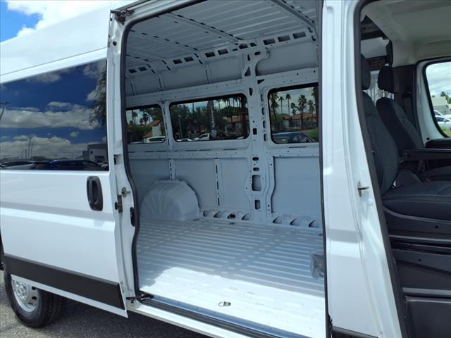 used 2023 Ram ProMaster 3500 car, priced at $43,999