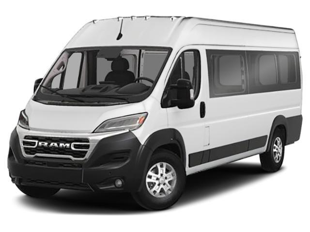 used 2023 Ram ProMaster 3500 car, priced at $43,999