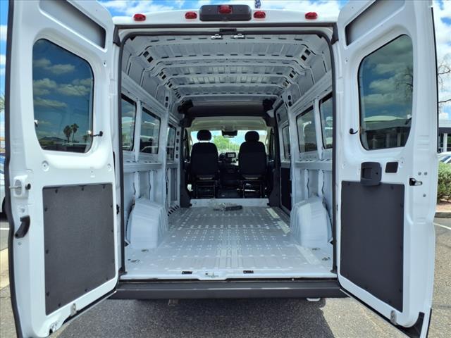 used 2023 Ram ProMaster 3500 car, priced at $43,999