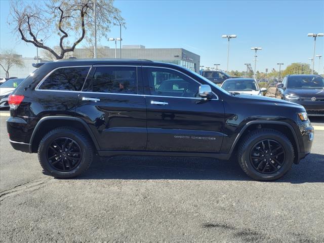 used 2019 Jeep Grand Cherokee car, priced at $22,999