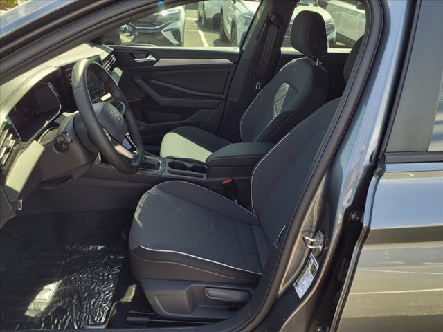 new 2025 Volkswagen Jetta car, priced at $25,021