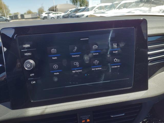 new 2025 Volkswagen Jetta car, priced at $25,021