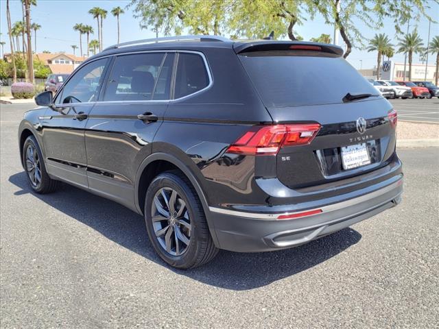 used 2024 Volkswagen Tiguan car, priced at $27,998