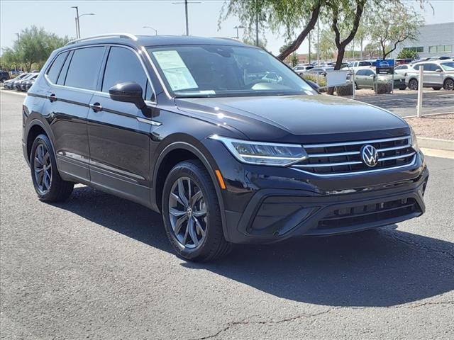 used 2024 Volkswagen Tiguan car, priced at $27,998