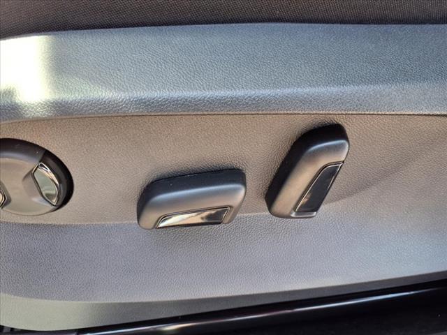 new 2025 Volkswagen Taos car, priced at $31,011