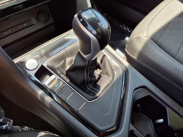 new 2025 Volkswagen Taos car, priced at $31,011