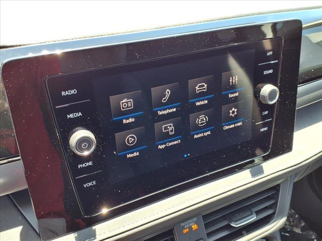 new 2025 Volkswagen Taos car, priced at $31,011