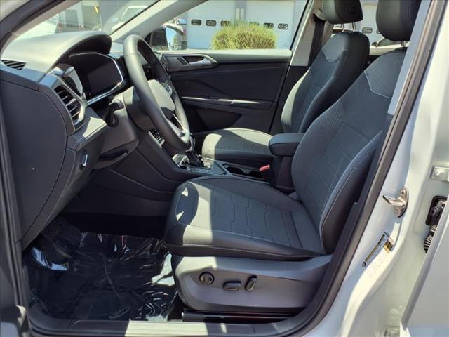 new 2025 Volkswagen Taos car, priced at $31,011