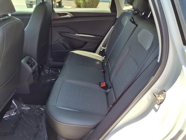 new 2025 Volkswagen Taos car, priced at $32,011