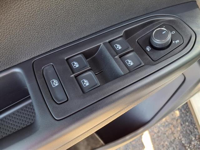 new 2025 Volkswagen Taos car, priced at $31,011