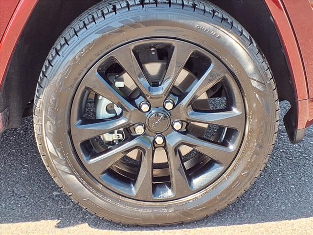 used 2021 Jeep Grand Cherokee car, priced at $21,999