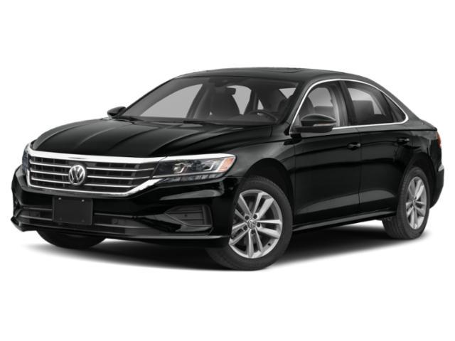 used 2022 Volkswagen Passat car, priced at $19,498