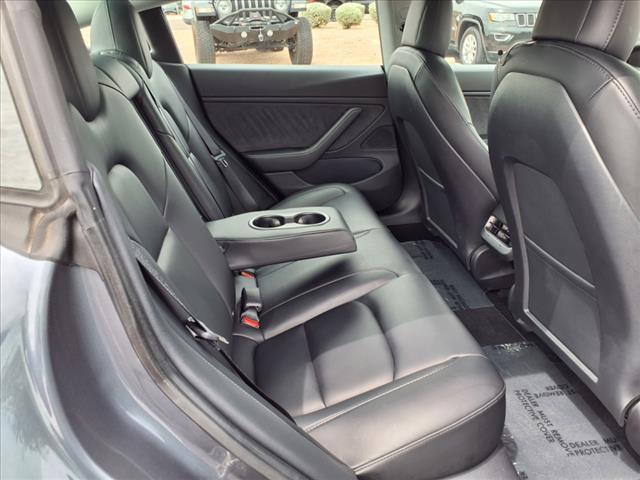 used 2021 Tesla Model 3 car, priced at $25,499
