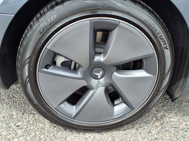 used 2021 Tesla Model 3 car, priced at $25,499