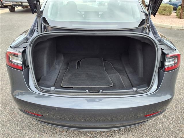 used 2021 Tesla Model 3 car, priced at $25,499