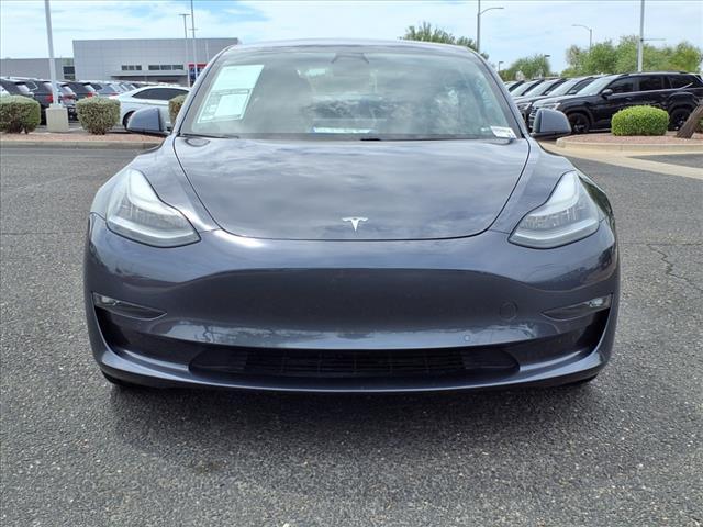 used 2021 Tesla Model 3 car, priced at $25,499