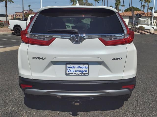 used 2019 Honda CR-V car, priced at $23,999