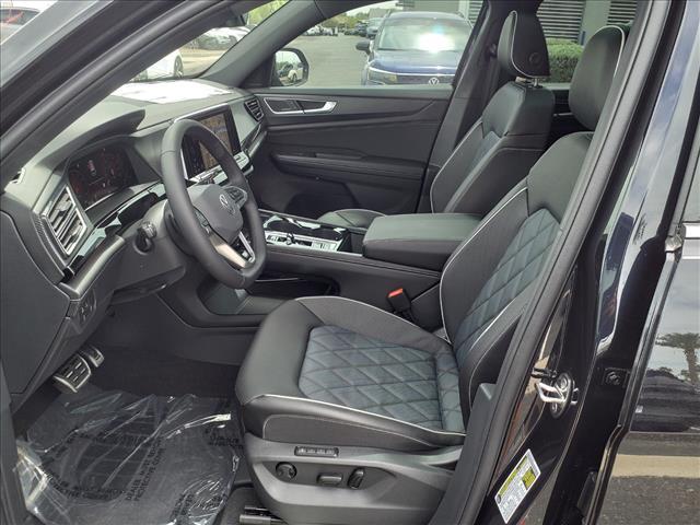 new 2025 Volkswagen Atlas Cross Sport car, priced at $50,951