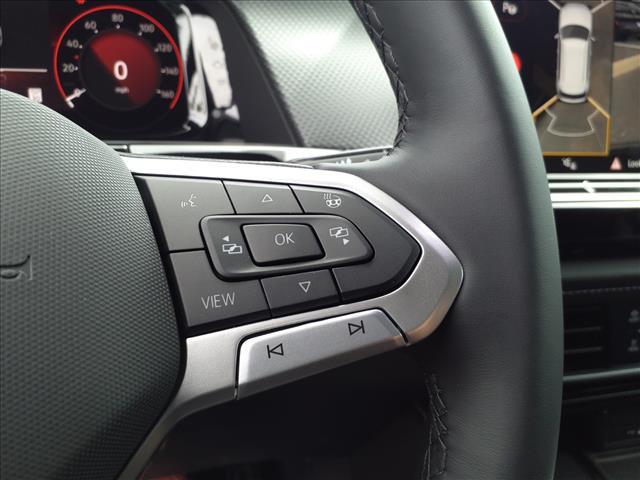 new 2025 Volkswagen Atlas Cross Sport car, priced at $50,951