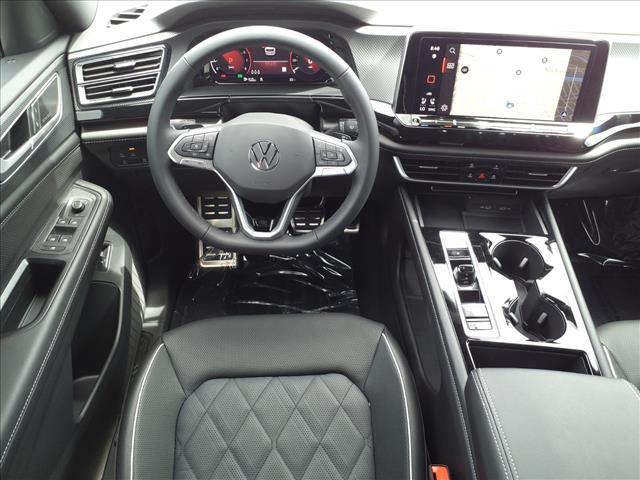 new 2025 Volkswagen Atlas Cross Sport car, priced at $50,951