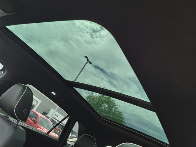 new 2025 Volkswagen Atlas Cross Sport car, priced at $50,951