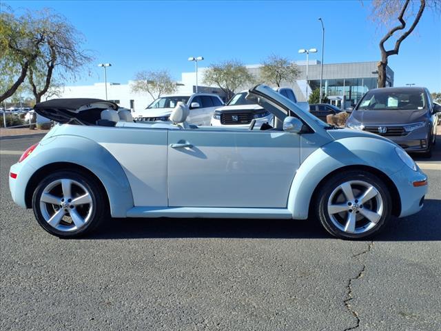 used 2010 Volkswagen New Beetle car, priced at $13,999