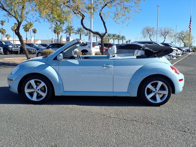 used 2010 Volkswagen New Beetle car, priced at $13,999