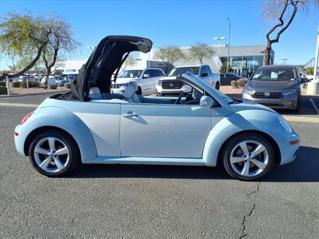 used 2010 Volkswagen New Beetle car, priced at $13,999