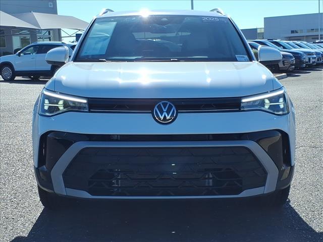 used 2025 Volkswagen Taos car, priced at $26,498