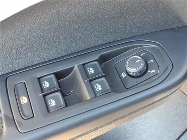 used 2025 Volkswagen Taos car, priced at $26,498