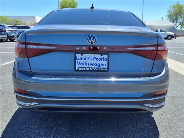 new 2025 Volkswagen Jetta car, priced at $29,939