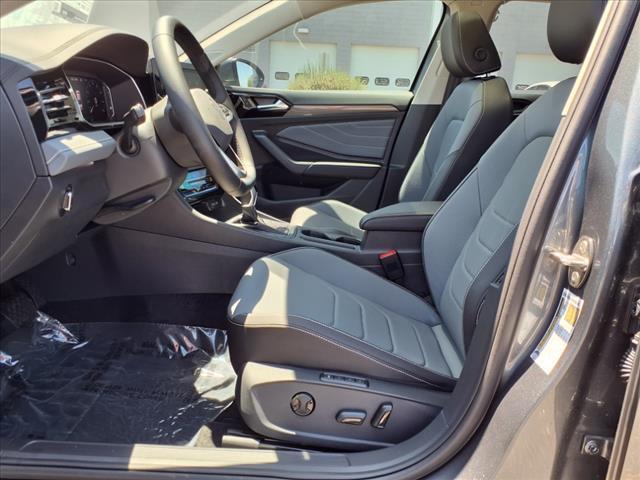 new 2025 Volkswagen Jetta car, priced at $29,939