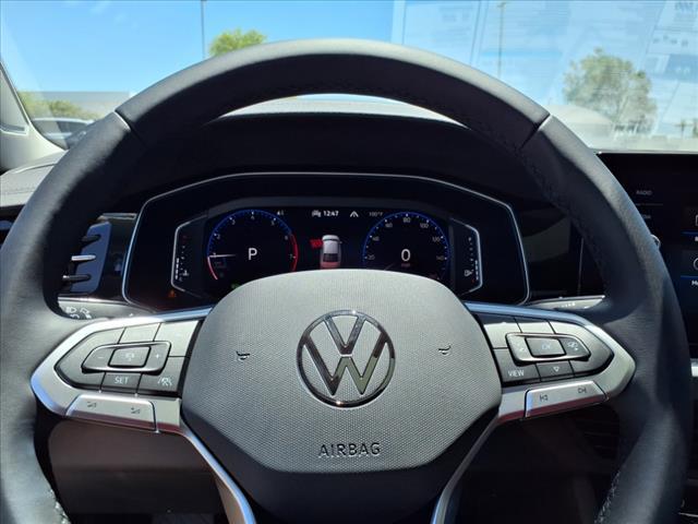 new 2025 Volkswagen Jetta car, priced at $29,939
