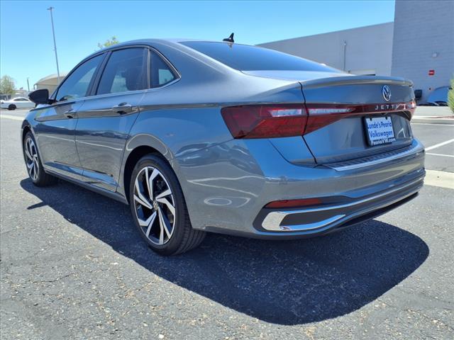 new 2025 Volkswagen Jetta car, priced at $29,939