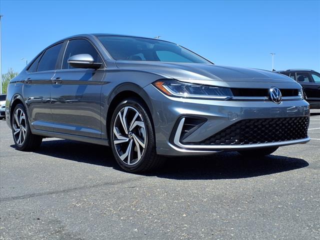 new 2025 Volkswagen Jetta car, priced at $29,939