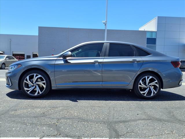 new 2025 Volkswagen Jetta car, priced at $29,939