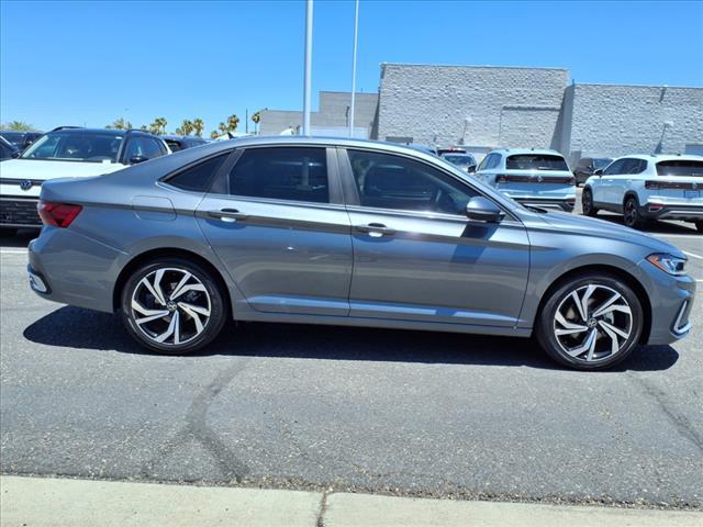 new 2025 Volkswagen Jetta car, priced at $29,939