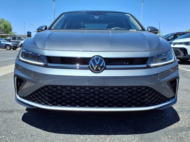 new 2025 Volkswagen Jetta car, priced at $29,939