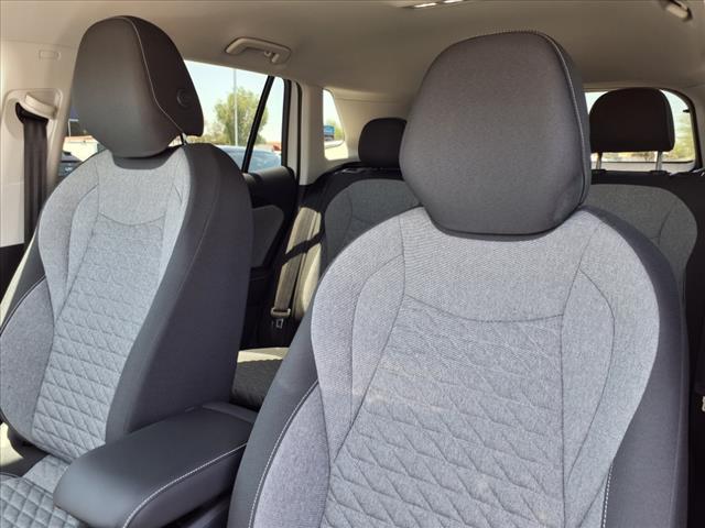 new 2025 Volkswagen Tiguan car, priced at $31,624