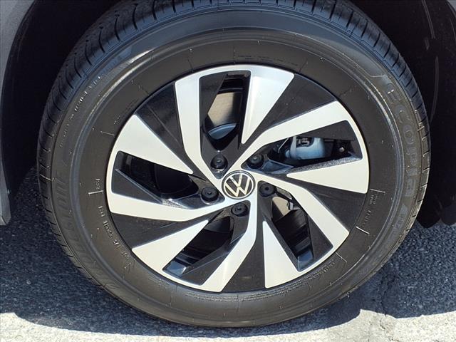 new 2025 Volkswagen Tiguan car, priced at $31,624