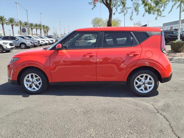 used 2023 Kia Soul car, priced at $18,999