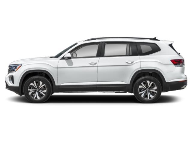 used 2025 Volkswagen Atlas car, priced at $35,998
