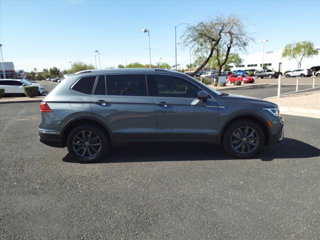 used 2024 Volkswagen Tiguan car, priced at $28,498