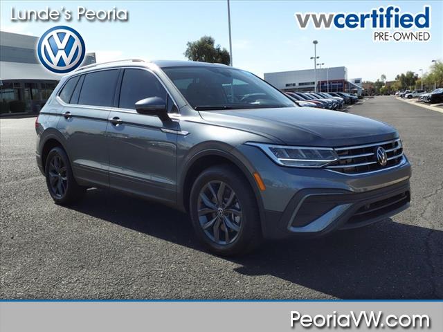 used 2024 Volkswagen Tiguan car, priced at $28,498