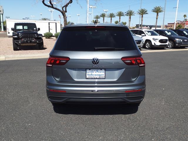 used 2024 Volkswagen Tiguan car, priced at $28,498