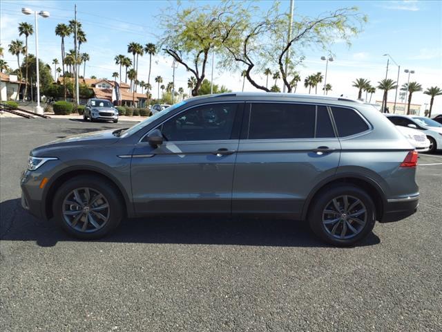 used 2024 Volkswagen Tiguan car, priced at $28,498