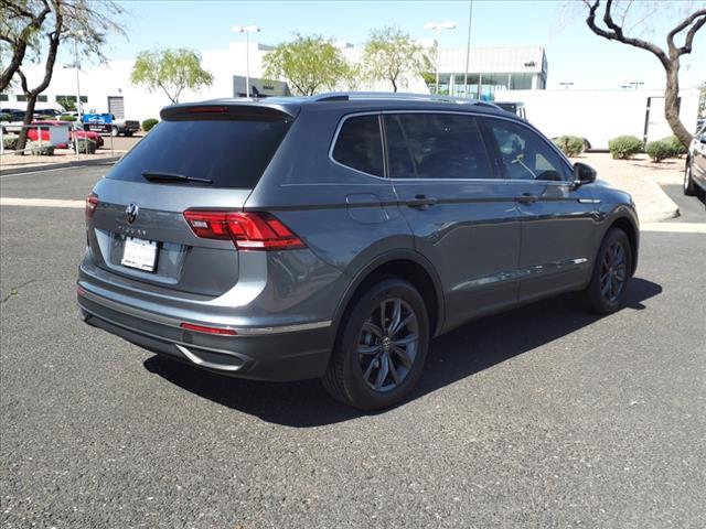 used 2024 Volkswagen Tiguan car, priced at $28,498