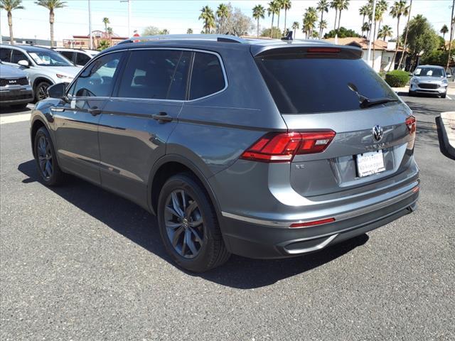 used 2024 Volkswagen Tiguan car, priced at $28,498