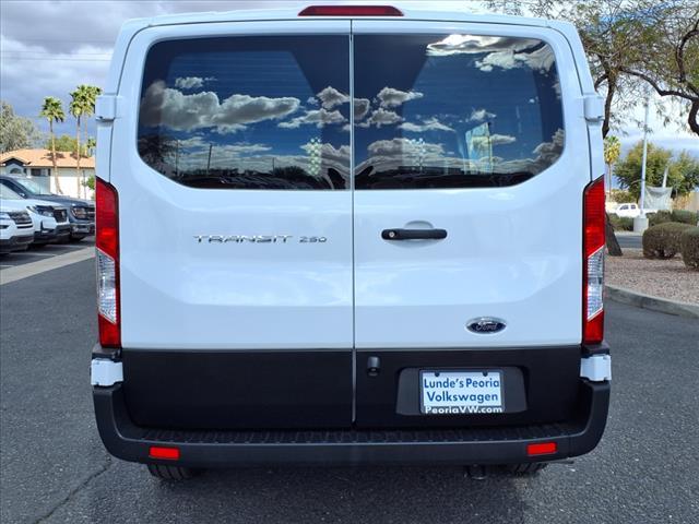 used 2024 Ford Transit-250 car, priced at $43,999