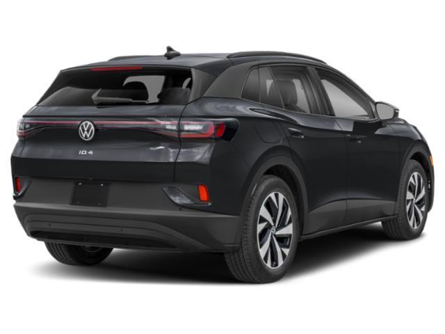 new 2024 Volkswagen ID.4 car, priced at $40,233